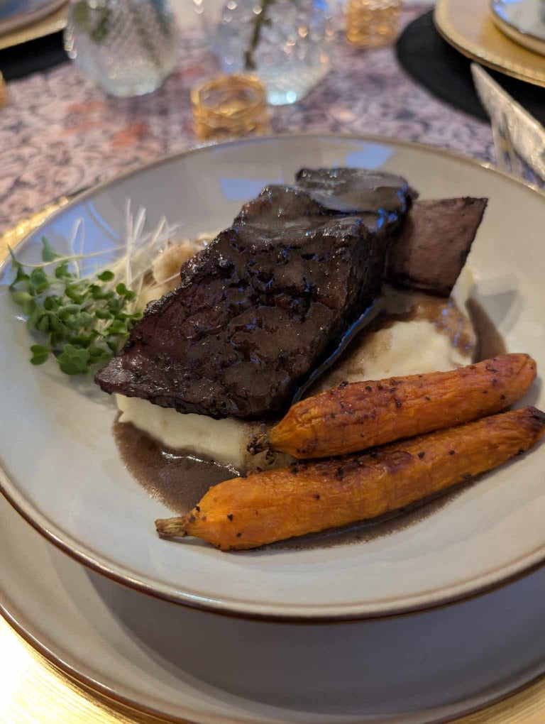 Private Dining Experience - per guest base fee - starting at