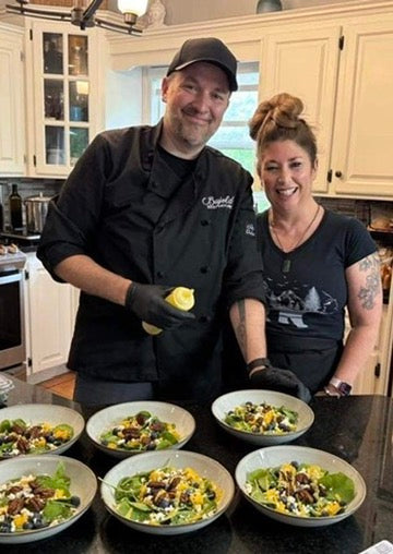 Private Dining Experience - per guest base fee - starting at