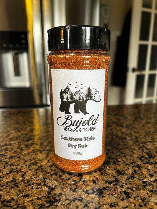 Southern Style Dry Rub - 300g (Local Pick Up Only)