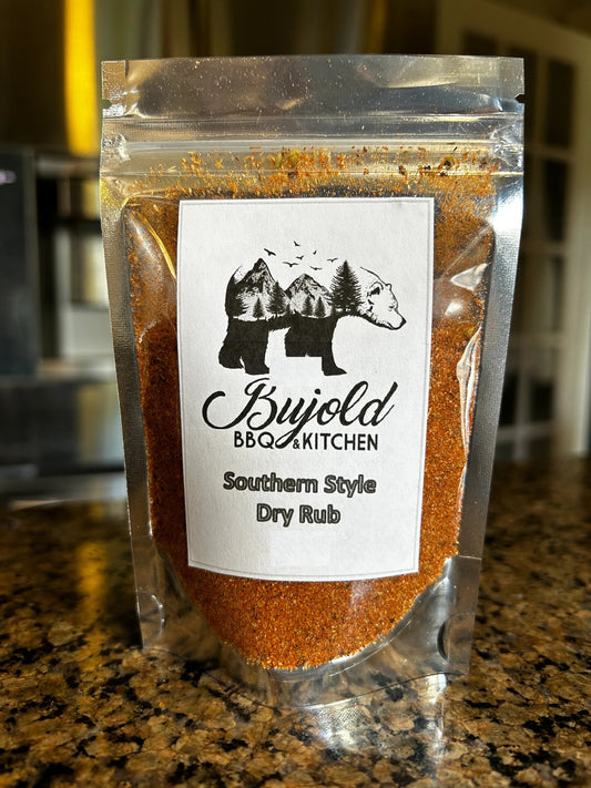 Southern Style Dry Rub - 75g